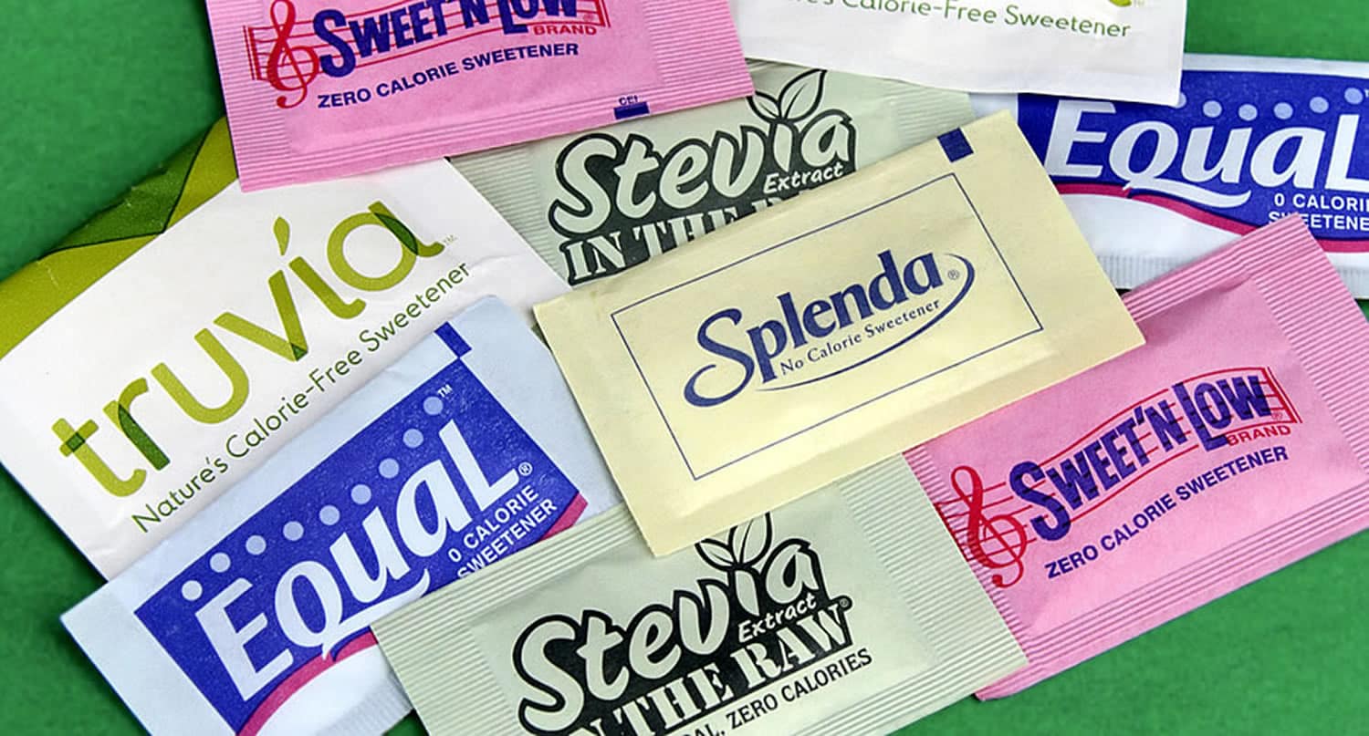popular artificial sweeteners