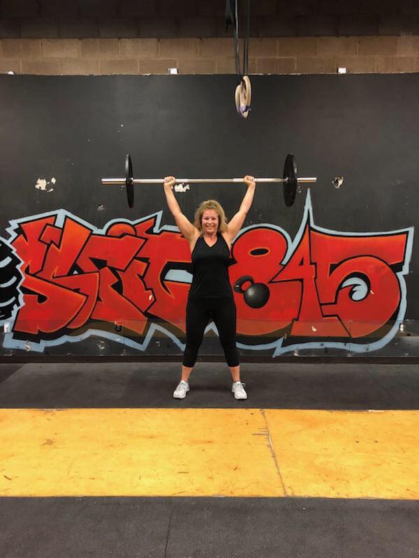 Strong Side by Alison Hendricks Strong Side by Alison Hendricks