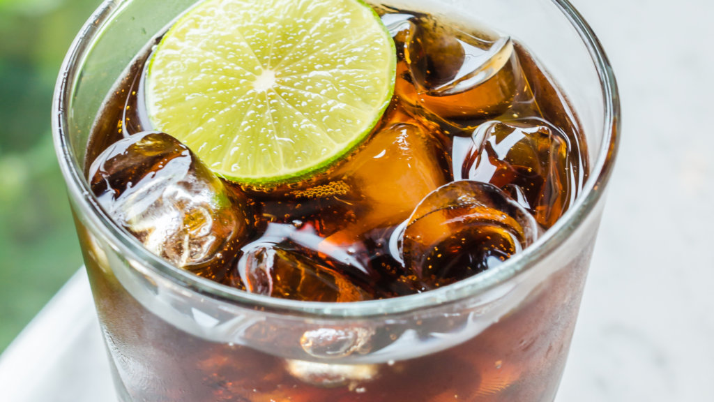 Alcohol vs. Diet Soda — The Results Are In - Stronger U Nutrition