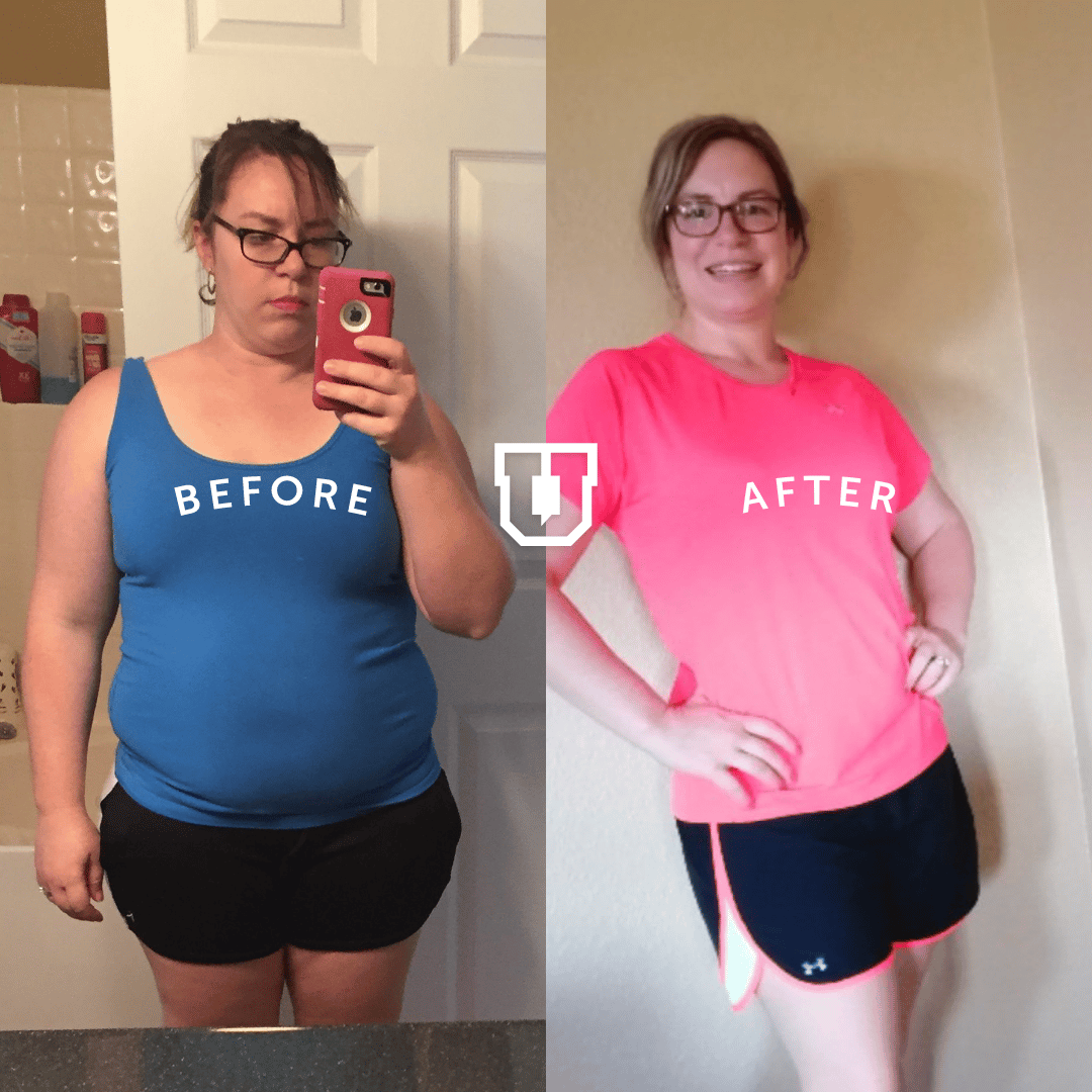Before and After Member Spotlight