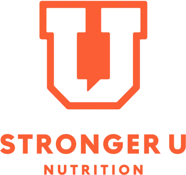 Strongeru Footer Logo