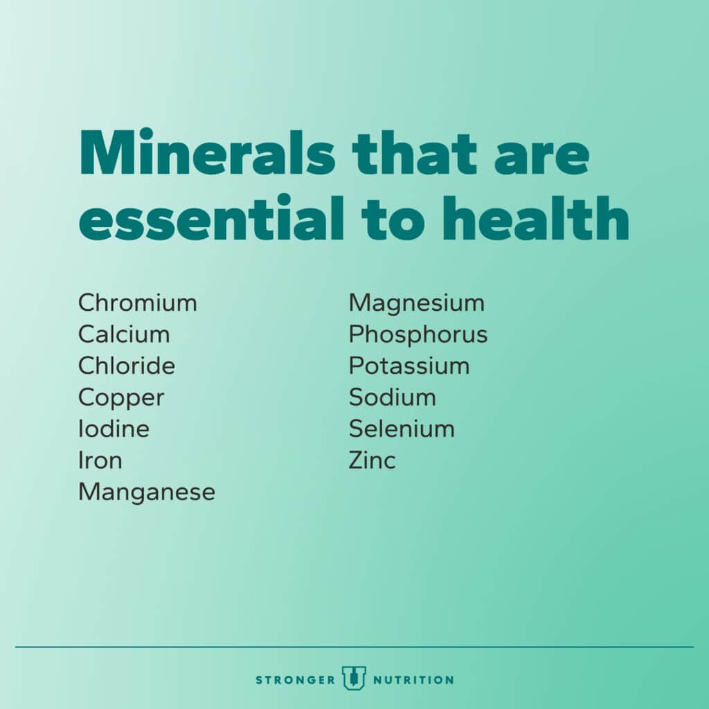 The Best Foods for Hormonal Balance in Women Stronger U Nutrition