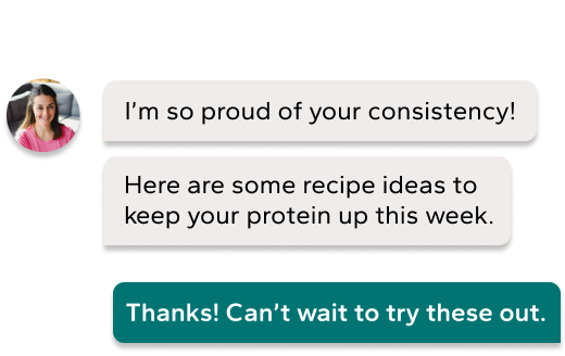 Coach Katie Chat Conversation For Coaching Tips