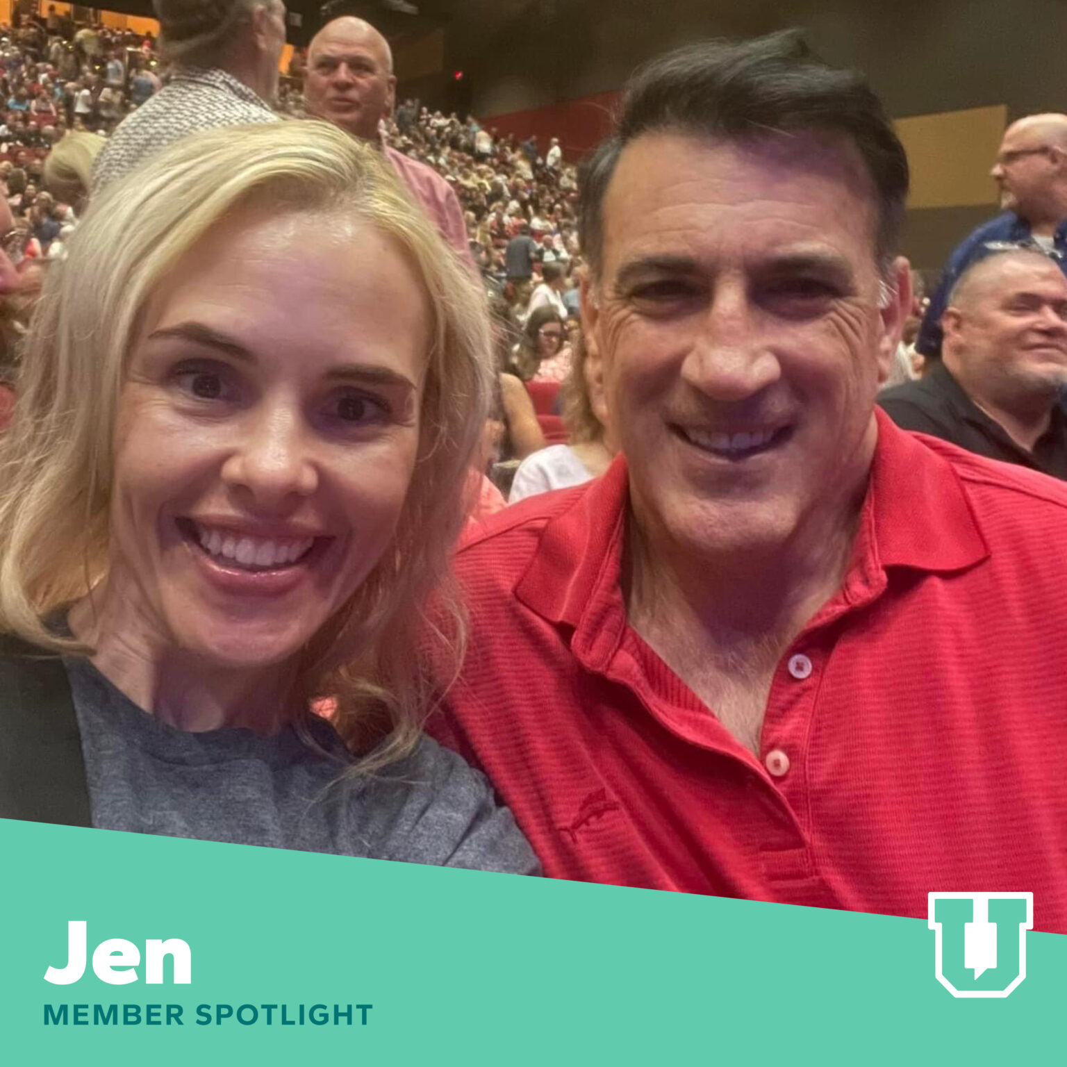 Stronger U Success Jen’s 35lb Weight Loss Amid Juggling Motherhood and