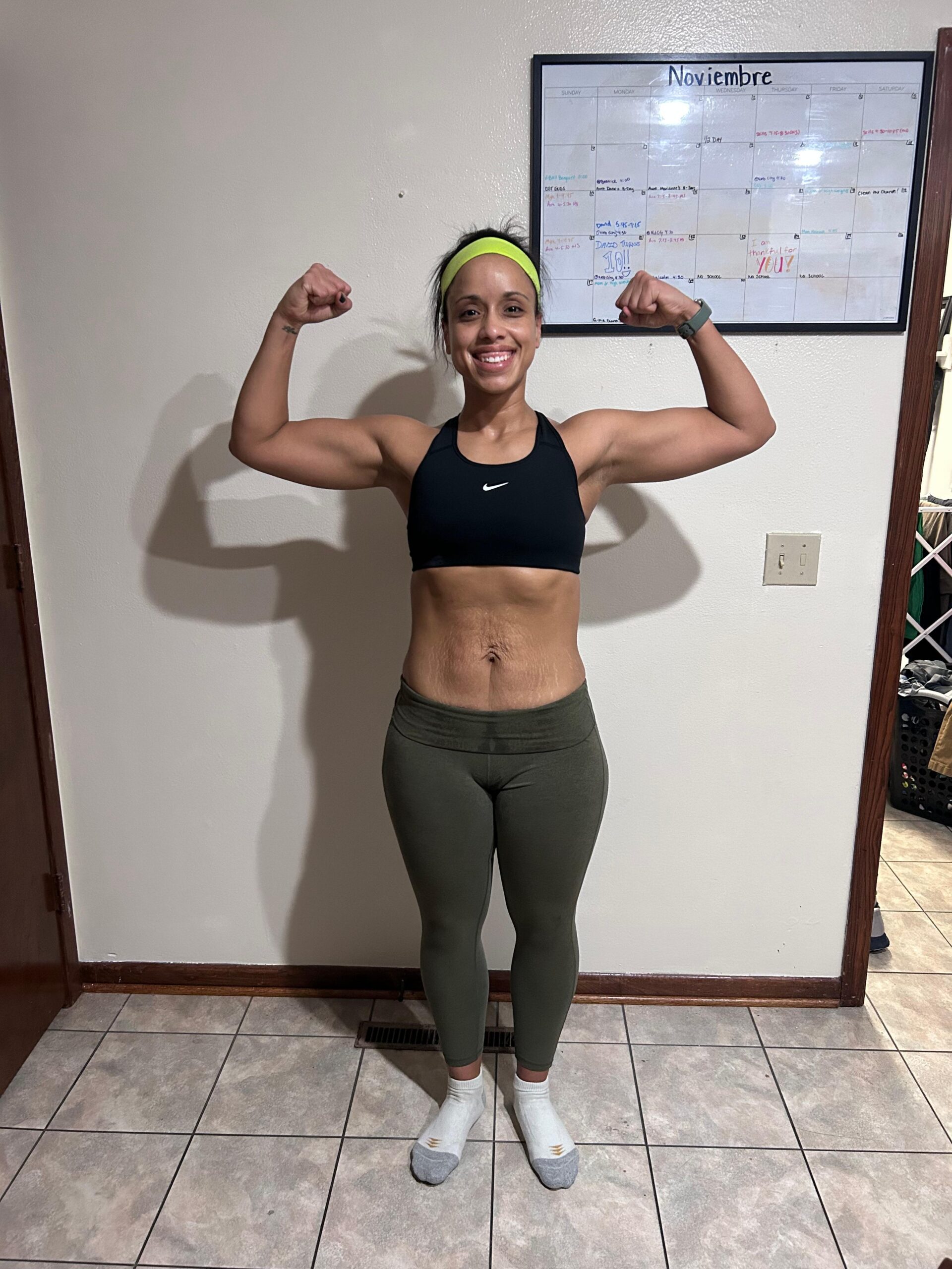 Jacqueline Mohr After Scaled