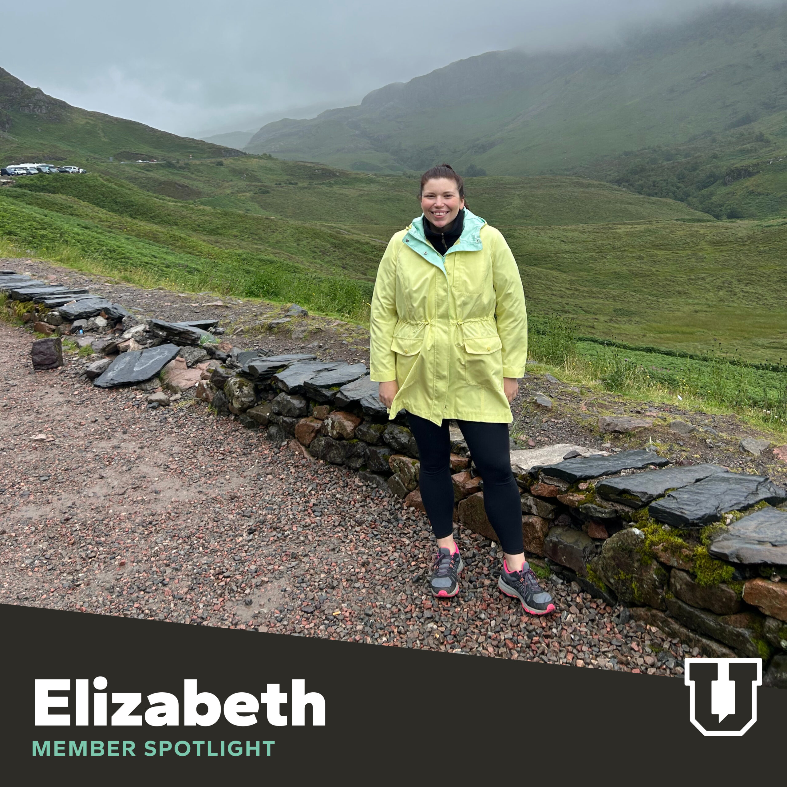 Su Member Spotlight  Elizabeth1