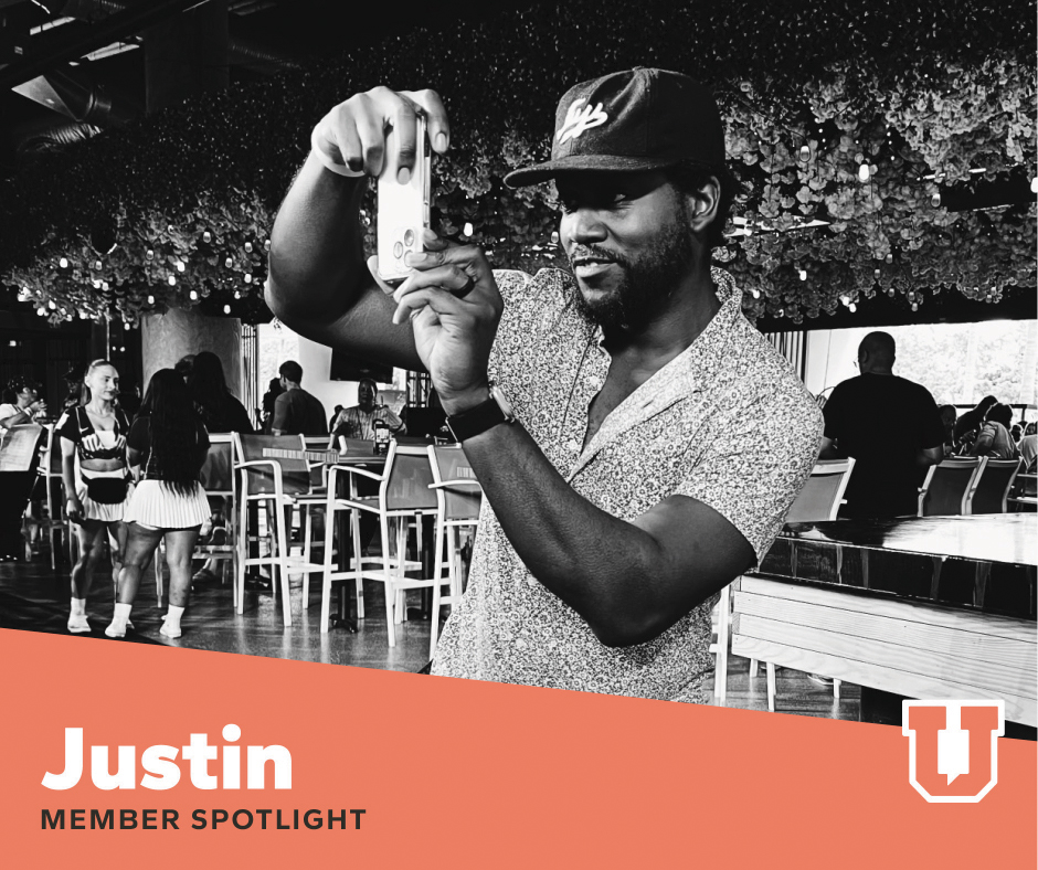 Su Member Spotlight Orange Justin O